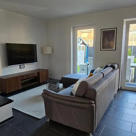 Komfort-haus In Top-lage Apartamento *