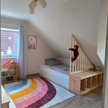 Apartamento Komfort-haus In Top-lage *