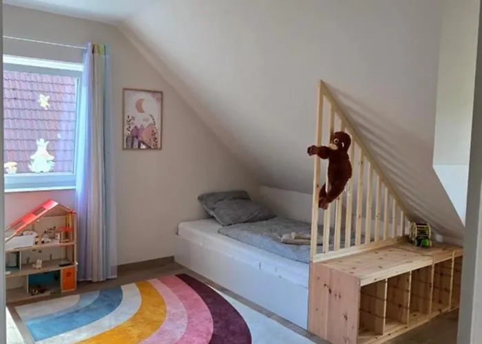 Appartement Komfort-haus In Top-lage *