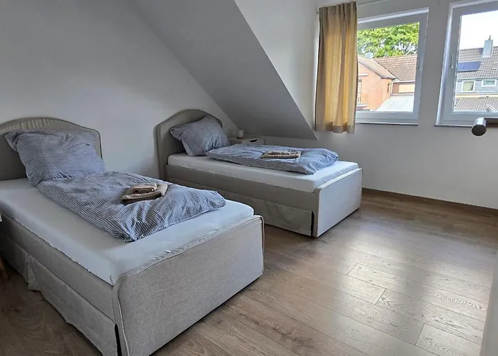 Komfort-haus In Top-lage *